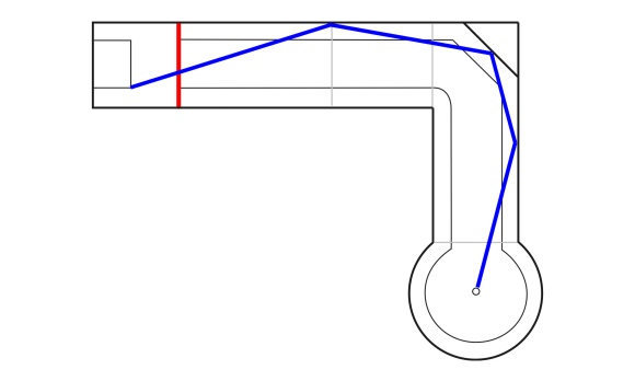 Bahn 12: Winkel