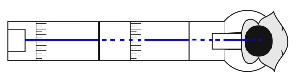 Bahn 7: Doppelkeile