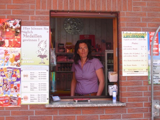Morgens zu Pfingsten 2010