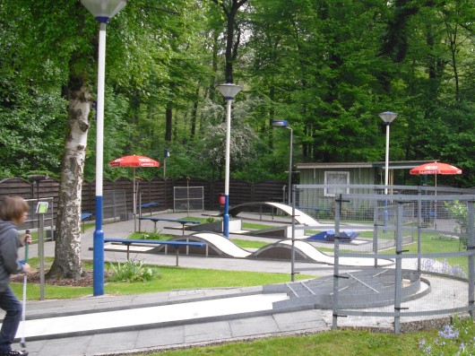 Morgens zu Pfingsten 2010
