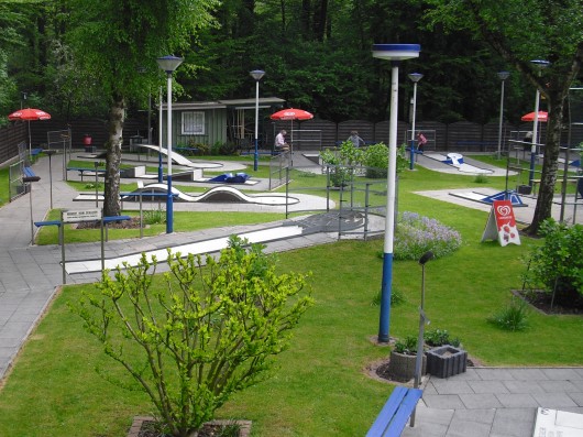 Morgens zu Pfingsten 2010