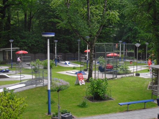 Morgens zu Pfingsten 2010