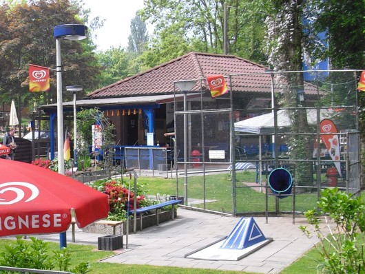 Morgens zu Pfingsten 2010
