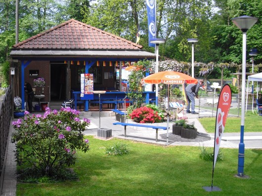Morgens zu Pfingsten 2010