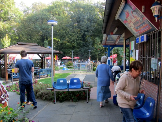Siegerehrung Jahrespokal 2011