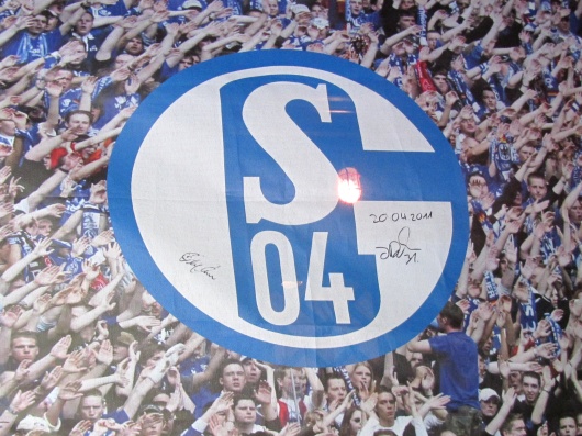 Siegerehrung Jahrespokal 2011